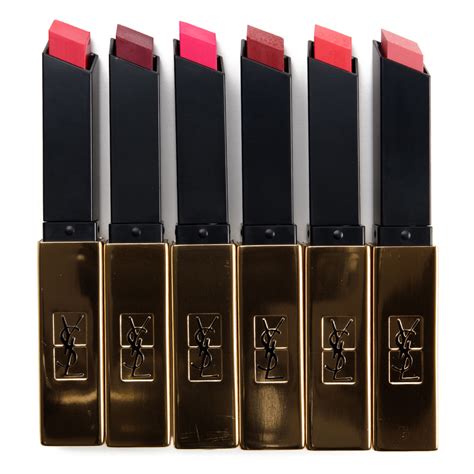 ysl lipstick hong kong|YSL lipstick color.